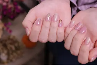 ネイル MH Nailのネイルデザイン