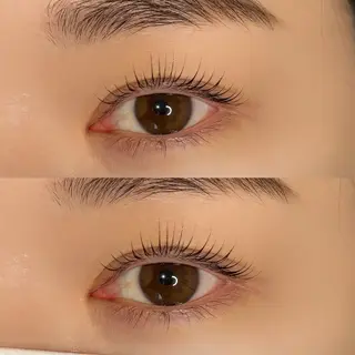 マツエク・マツパ Cheri ange Hinomiのマツエク・マツパデザイン