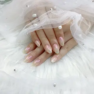 ネイル パーツ全部¥110 サロンミミのネイルデザイン