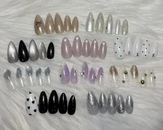 ネイル nailist SENAのネイルデザイン