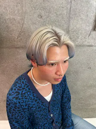 ショート ✰︎ MiｰMi ✰︎のヘアスタイル