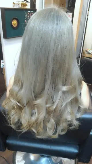 ショート ミディアム セミロング ロング カラー BOBシークレット じょうじ⭐️のヘアスタイル
