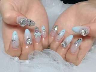 ネイル JUJU ネイルサロンのネイルデザイン