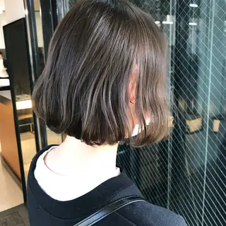 ショート カラー ハタケヤマヨシキ ／BOOTHのヘアスタイル