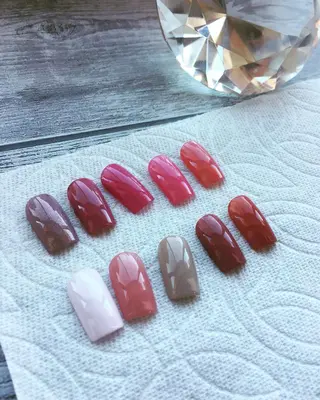 ネイル auladenail アウラデネイルのネイルデザイン