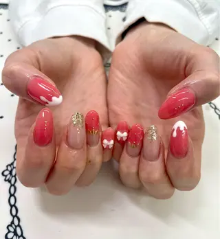 ネイル nailist cocoのネイルデザイン