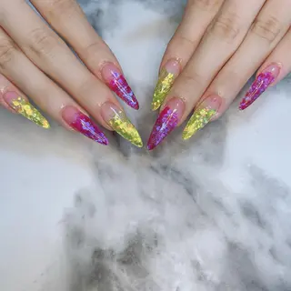 ネイル Kayo 💅のネイルデザイン