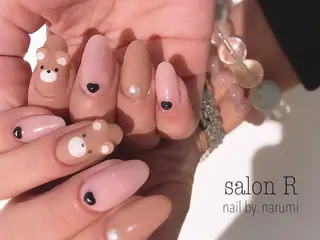 ネイル NARUMI HYODOのネイルデザイン