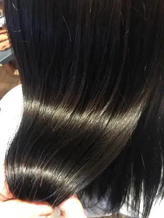 【mokuオーナー】 ちはるのヘアスタイル