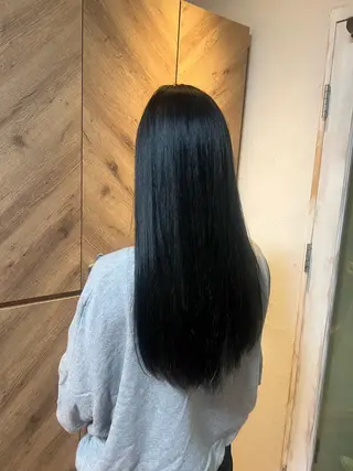 ロング カラー Topstylist YUKIのヘアスタイル
