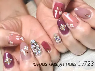 ネイル jdn natsumiのネイルデザイン