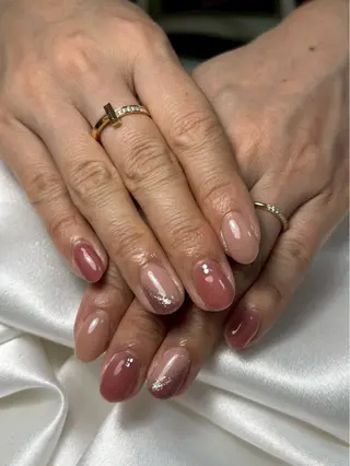 ネイル kikinail 溝の口のネイルデザイン