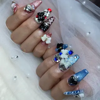 ネイル Beauty Space N&Nのネイルデザイン