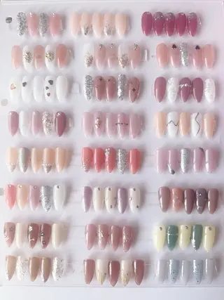 ネイル もも ❤️のネイルデザイン