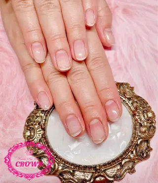 ネイル CROWN プライベートサロンのネイルデザイン