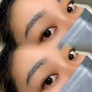 マツエク・マツパ EYELA ササキのマツエク・マツパデザイン