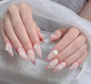 ネイル H.baby Nail Salonのネイルデザイン