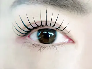 マツエク・マツパ Leola ERIKAのマツエク・マツパデザイン