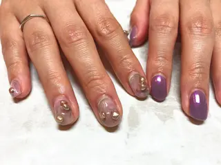 ネイル clocln / Suzukaのネイルデザイン