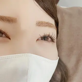 マツエク・マツパ Ali'i YURIの眉毛・アイブロウイメージ