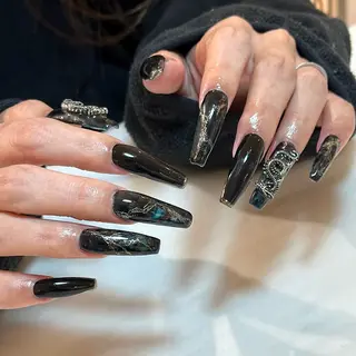 ネイル JOLIESSE Ayumiのネイルデザイン