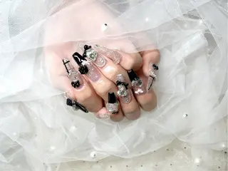ネイル ガール ネイルサロン Girl salonのネイルデザイン