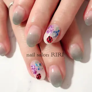 ネイル RIRI リリのネイルデザイン