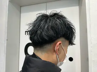 メンズ メンズ専門美容師店長 💈高橋和真💈のヘアスタイル