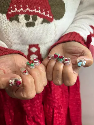ネイル atelier moiのネイルデザイン