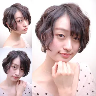 ショート 🌟Fan.ray 代表🌟河原恭平のヘアスタイル