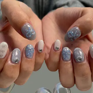 ネイル nozomi 🌙のネイルデザイン