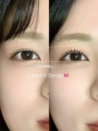 マツエク・マツパ YUKA 💫大阪福島のマツエク・マツパデザイン