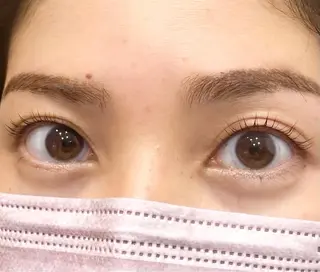 マツエク・マツパ フェア センター南店のマツエク・マツパデザイン