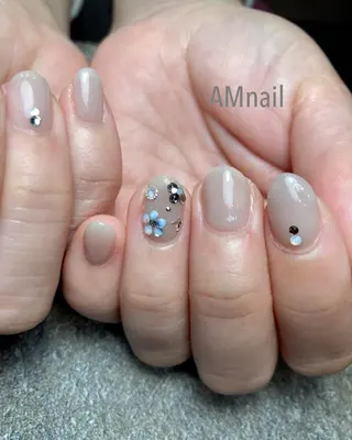 ネイル Am:nail 柏 SUE（スゥ）のネイルデザイン