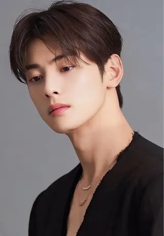 ショート カラー パーマ メンズ 絶対垢抜けレイヤー/ 透明感カラーリョウヤのヘアスタイル