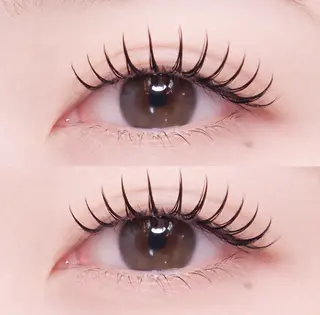 マツエク・マツパ E.m.u.. エミュのマツエク・マツパデザイン