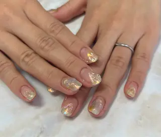 ネイル Maison Mielのネイルデザイン