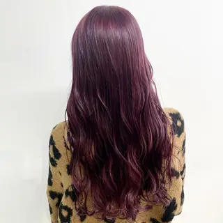 カラー 公式🎠LAND 池袋店🎠のヘアスタイル