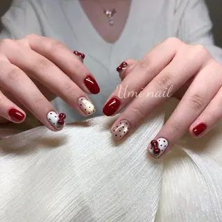 ネイル 日暮里 Umi Nailのネイルデザイン