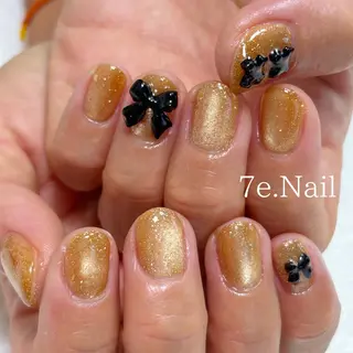 ネイル 7e. Nailのネイルデザイン