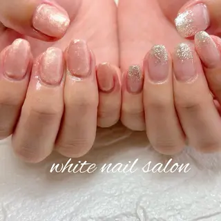 ネイル white nail salonのネイルデザイン
