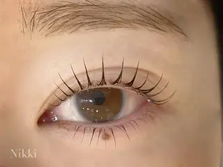 マツエク・マツパ vivogue 🪽Nikkiのマツエク・マツパデザイン