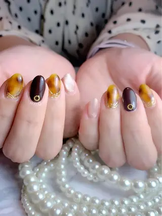 ネイル HALU ハルのネイルデザイン