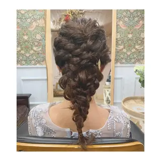 Asuka Mabuchiのヘアスタイル