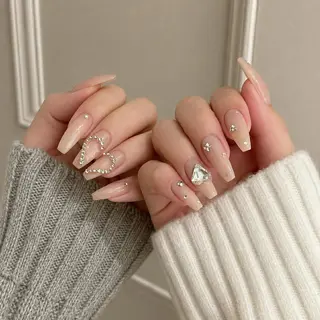 ネイル Zen 博多ネイルサロンのネイルデザイン