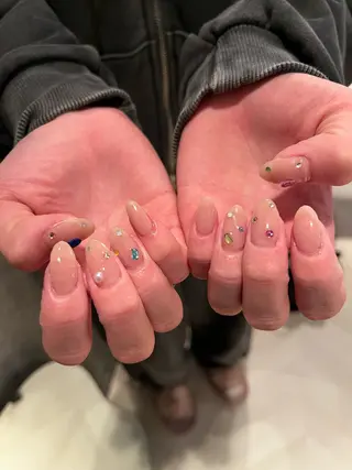 ネイル DariL Ayaのネイルデザイン