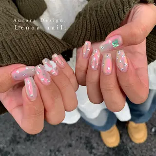 ネイル nailsalon Lenoaのネイルデザイン