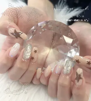 ネイル Basic本厚木店 Mahiroᙏ̤̫͚のネイルデザイン