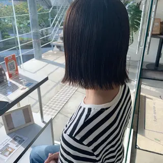 ショート 岩井 愛生のヘアスタイル