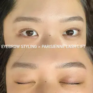 アイブロウ UNIONBOOTH Nozomiのマツエク・マツパデザイン